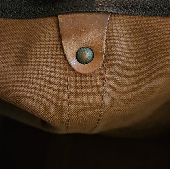 Louis Vuitton Monogram Keepall 55 - Picture 10 of 16